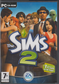 The Sims 2 (CD-ROM version)