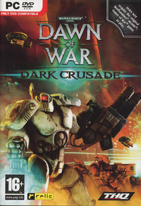 Warhammer 40,000: Dawn of War - Dark Crusade