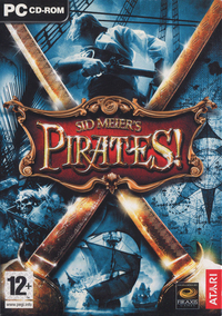 Sid Meier's Pirates!