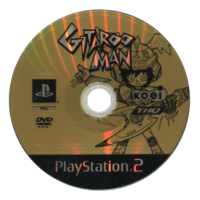 Gitaroo Man (Disc Only)