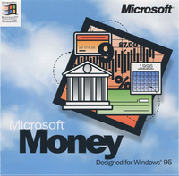Microsoft Money for Windows 95