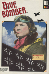 Dive Bomber