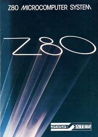 Z80 Microcomputer System