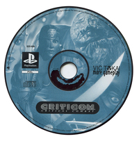 Criticom (Disc Only)