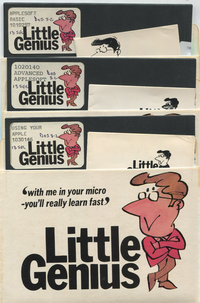 Little Genius Apple II Education