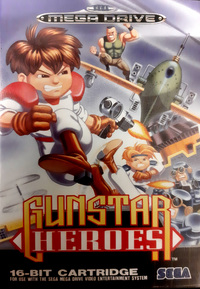 Gunstar Heroes