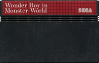 Wonder Boy In Monster World