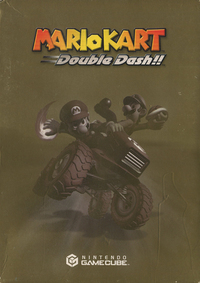 Mario Kart Double Dash (HMV Limited Edition)