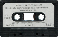 Astrocalc