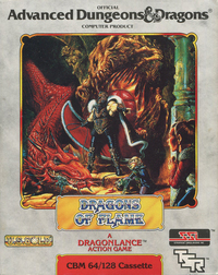 Advanced Dungeons & Dragons: Dragons of Flame