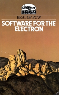 Software for the Electron