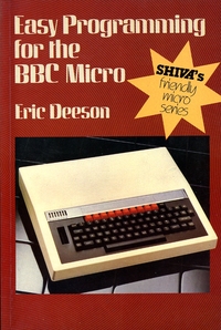Easy Programming for the BBC Micro