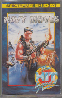 Navy Moves