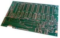 Microscribe Main Printed Circuit Board 