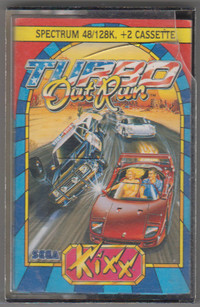 Turbo Out Run (Kixx)