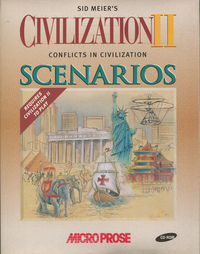 Civilization II Scenarios