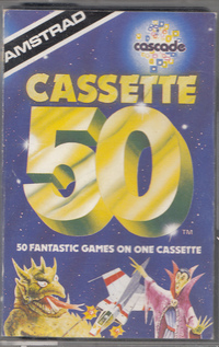 Cassette 50