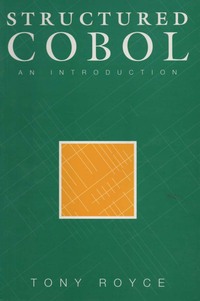 Structured COBOL