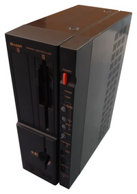 Sharp X1 Twin CZ-830C