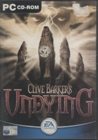 Clive Barker's Undying