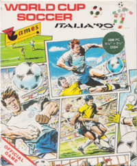 World Cup Soccer Italia '90