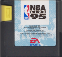 NBA LIVE 95