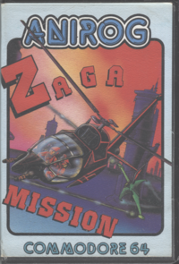 ZAGA Mission