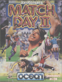 Jon Ritman's Match Day II