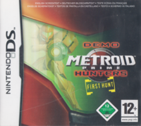 Metroid Prime Hunters: First Hunt