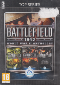 Battlefield 1942 World War II Anthology