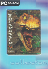 Trespasser: Jurassic Park The Lost World