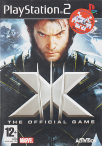 X-Men: The Official Game