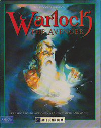 Warlock The Avenger