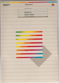 Apple II DOS 3.3