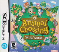 Animal Crossing: Wild World