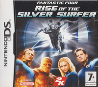 Fantastic Four: Rise of the Silver Surfer