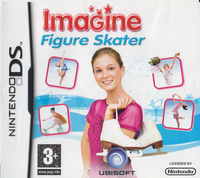 Imagine Figure Skater