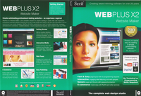 Serif WebPlus X2