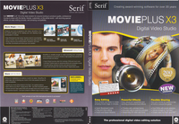 Serif MoviePlus X3