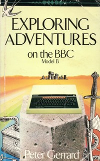 Exploring Adventures on the BBC Model B