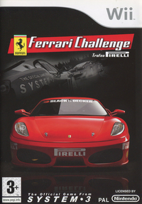 Ferrari Challenge