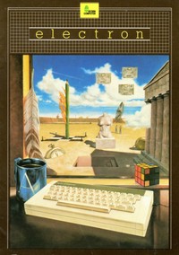 Acorn Electron - Sales Leaflet