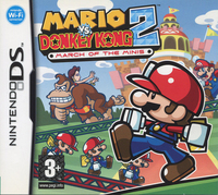 Mario Vs Donkey Kong 2 - March of the Minis