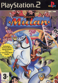 Mighty Mulan