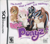 Bratz Ponyz