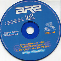 Action Replay 2 (Version 2)