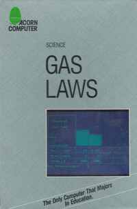 Science - Gas Laws