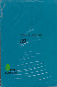 Computer Language - LISP