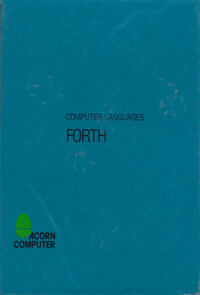 Computer Languages - FORTH