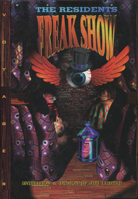 The Residents: Freak Show